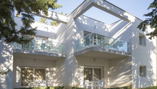 Family apartments 88m2