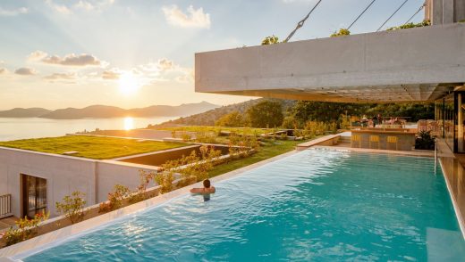 Luxury villa Cubical Dubrovnik with private rooftop jacuzzi