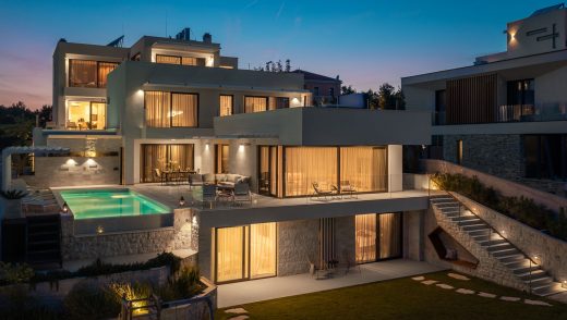 Luxury villa Murter Glory with heated pool, gym and sauna