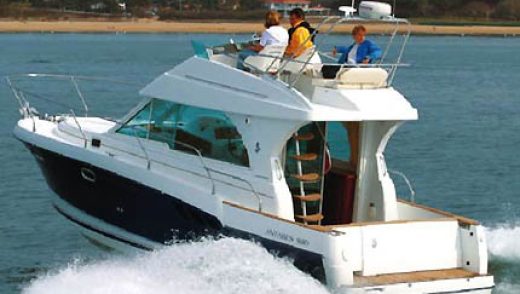 Motorboat