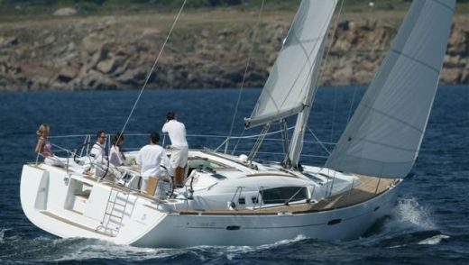 Benetau Oceanis 46.1